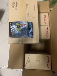 Venta Directa de Fábrica, Bujía de Iridio Original 90919-01247 FK20HR11 para Modelos de Automóviles, Nueva Condición - Product Image 6