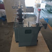 Transformateur de type huile 33 kV, sortie 380 V/480 V/440 V/400 V/11 kV, triphasé, 160 kVA, 250 kVA, transformateur H61