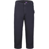 Pantalon de travail d'été ignifuge et respirant, pantalon cargo résistant aux flammes pour hommes, vêtement de sécurité anti-feu, fourni par l'usine