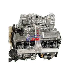 Motor Diésel Japonés 1HDT Original Completo para <span class=keywords><strong>Toyota</strong></span> Land Cruiser 4164cc y 12V de <span class=keywords><strong>Segunda</strong></span> <span class=keywords><strong>Mano</strong></span> - Product Image 2