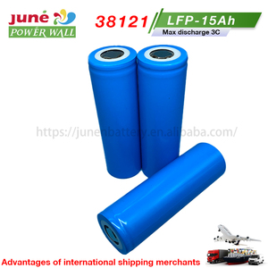 2023 Gloednieuwe Een Grade 3.2V 15ah Cilindrische Lithium Ijzer Fosfaat Oplaadbare Batterij Voor 12V 24V 48V Batterijen Pack - Product Image 2