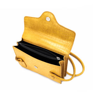 Sacs à main pour femmes Fabricant Sacs en cuir rétro personnalisés pour femmes Sacs à main de luxe de haute qualité Sac à bandoulière - Product Image 5