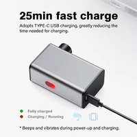 Vente en gros 100 PSI CYCLAMI A3 Mini pompe à air électrique vélo FV AV gonfleur Presta Schrader Valve extérieur route vtt vélo