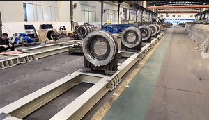 Trung Quốc Sản Xuất 400/1 + 18 Dây Thép Hình Ống Dây Cáp Máy Cho Dây Thép Dây Thừng - Product Image 3