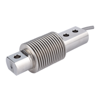 Celda de Carga de Viga Cantilever Fibos FA510 C3, 100 kg, 200 kg, 500 kg, Acero Inoxidable 17-4PH, Sensor de Báscula para Sistema de Pesaje de Tanques