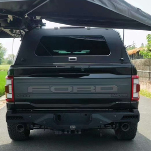 פורד F-150 ראפטור משאית מחנאות חופה אלומיניום סגסוגת סגסוגת סגסוגת אלומיניום קשה - Product Image 2