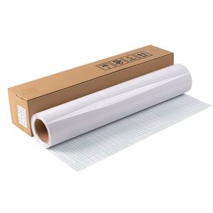 Rollo de Vinilo de PVC Transparente Brillante Autoadhesivo de 80 Micras para Laminación en Frío, para Protección de Fotos - Product Image 1