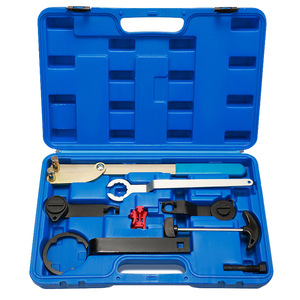 Outils de courroie de distribution pour VW VAG outil de verrouillage d'arbre à cames de moteur de voiture Compatible VW nouveau J etta S antana L <span class=keywords><strong>aVida</strong></span> 1.0 1.2 1.4 TSI TFSI - Product Image 1