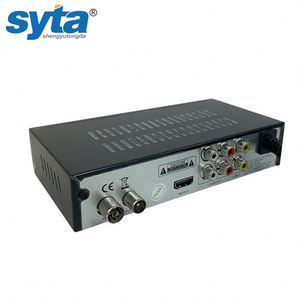 Stock caliente de fábrica enchufe de la UE 168mm FHD TV decodificador GX6701 H.264 caja convertidora Digital con procesador de cuatro núcleos para ATSC - Product Image 3
