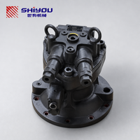 SHIYOU 14401182 M5X80CHB-11A-14A/250-65 Piezas de Motor de Giro Remanufacturadas para Excavadora Volvo EC140, Proveedor Mayorista B2B