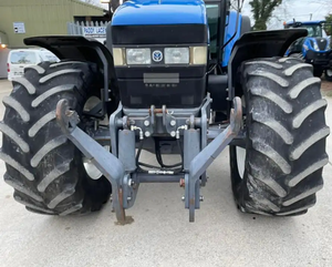 Usato e nuovo e <span class=keywords><strong>Holland</strong></span> TM150 condizionatore d'aria originale 150hp <span class=keywords><strong>prezzo</strong></span> ragionevole trattore per la vendita - Product Image 4