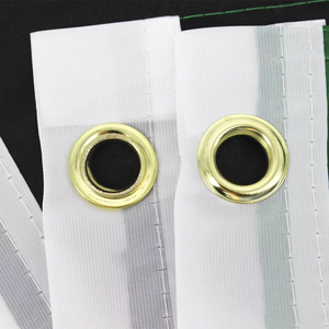 Ventes chaudes Nouveau 100% polyester Impression double face 3*5 pieds Drapeaux de la Syrie gratuits - Product Image 6