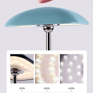 Thomson Table Lamp LED Touch Control Rechargeable Cordless Bedside <b>Night</b> <b>Light</b> For Bedroom Living Room - Product Image 4