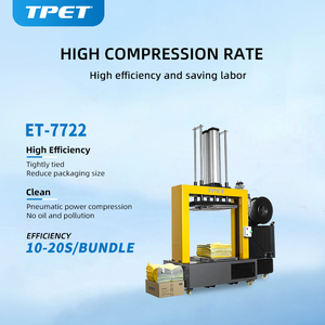 Tpet khăn nén Gói máy - Product Image 2