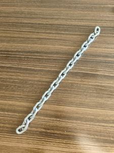 Цепь класса 30, 3/16 дюйма, оцинкованная, для буксировки, лесозаготовок, сельского хозяйства и ограждений - Product Image 5