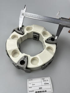 Connecteur d'accouplement de pompe hydraulique pour excavatrice de qualité supérieure, compatible avec Sumitomo, numéro de pièce 30H 30H-A, moyeu à cannelures moteur - Product Image 4