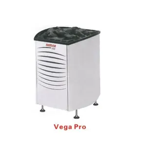 Harvia vega pro 系列电桑拿加热器