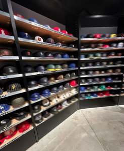 Vente en gros Casquettes originales ajustées <span class=keywords><strong>New</strong></span> Gorras <span class=keywords><strong>Era</strong></span> unisexe Casquettes Hip Hop Outdoor Snapbacks 3D Sports brodés 6 Panel Casquettes de marque - Product Image 3