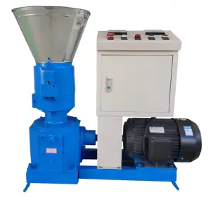 Hiệu quả 2024 hạt gỗ làm cho máy nhiên liệu sinh học mùn cưa PELLET Maker mùn cưa PELLET máy