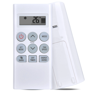 New AKB73756203 <b>Remote</b> <b>Control</b> For LG Air Conditioner - Product Image 5