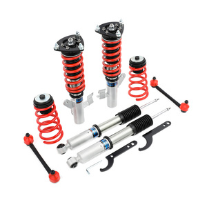 FAPO PS027810 Factory Direct Sales Mono-<strong>tube</strong> Coilover Lowering <strong>Sets</strong> Absorb Shock for Mazda 3 2nd Gen BL 2008-2013 - Product Image 1