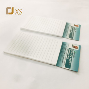 Tùy Chỉnh In Ấn Dễ Thương Mini Hàng Ngày Xé Off Kế Hoạch Máy Tính Xách Tay Tủ Lạnh Nam Châm Với Notepad Nam Châm Tin Nhắn Hàng Ngày Vẽ Tủ Lạnh - Product Image 2