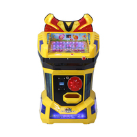Machine de jeu d'arcade Flipper à pièces bon marché pour enfants