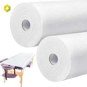 Rouleau de lit d'hôtel jetable non tissé moderne imperméable à l'eau ajusté Spa beauté soins personnels drap plat pour vivre pour Adukts usage domestique - Product Image 6
