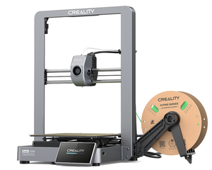 Imprimante 3D FDM XINGYAO Ender-3 V3, impression haute vitesse 500 mm/s, nivellement automatique, bureau, DIY, éducation, prototypage, impression haute vitesse - Product Image 2