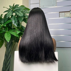 Peluca de Cabello Humano 100% Natural, Super Double Drawn, de Alta Calidad, Lacia, 5*5 - Product Image 3