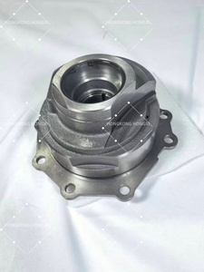 ปั๊มปรับความเร็วรอบได้ 4wg-2504wg-260 พร้อมตัวแปลงแรงบิด - Product Image 4