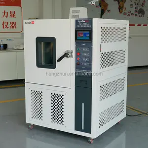 Câmara de teste programável de temperatura e umidade constante/fabricante de câmara de teste de alta e baixa temperatura
