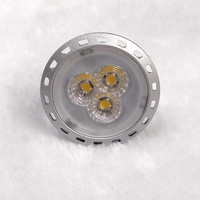 4 w 3 watts 2 watts module point lentille gu4 led mr11 blanc chaud blanc froid rvb petit spot led ampoule 12v 24v AC