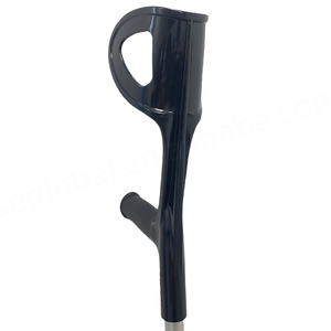 Bastón de Andar Profesional D6-3SKD de Acero Inoxidable Ligero y Ajustable en Altura para Personas Mayores con Capacidad de Carga de 300 lb para Ancianos Discapacitados - Product Image 5