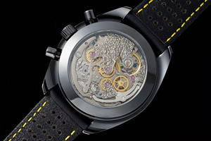 Montre de plongée automatique mécanique en acier inoxydable de haute qualité avec cadran à aiguilles et résistance à l'eau - Product Image 4