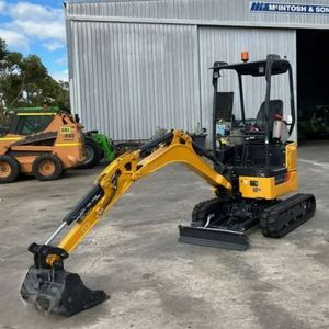 China LiuGong Miniexcavadora 9017FZTS de 1.7 Toneladas de Venta Caliente, Máquina Miniexcavadora con Pluma de Giro Cero - Product Image 5
