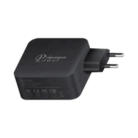 Chargeur USB C 140W GaN Power Delivery, adaptateur mural de charge rapide pour ordinateur portable, téléphone, tablette