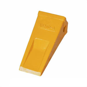 Le service populaire fournissent des pièces de conseils de devoir de bonne qualité pièces de train d'atterrissage de dents de seau de mini excavatrice XD200-A d'excavatrice de Hyundai - Product Image 1