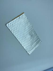 Lámina <span class=keywords><strong>de</strong></span> Aluminio <span class=keywords><strong>Butilo</strong></span> Resistente a la Corrosión, Panel Amortiguador <span class=keywords><strong>de</strong></span> Impactos para Aislamiento Acústico y Absorción <span class=keywords><strong>de</strong></span> Vibraciones en Ingeniería - Product Image 4