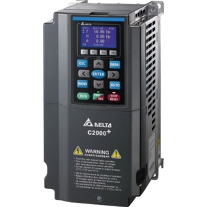 เดลต้า ซีรีส์ C2000 VFD007C43A-21 ไดรฟ์อุปกรณ์ไฟฟ้า - Product Image 1