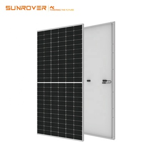 Paneles Solares Monocristalinos Tipo N de 550W 580W 585W 590W con Caja de Conexiones IP68 - Garantía de 30 Años - Precio de Fábrica - Product Image 3