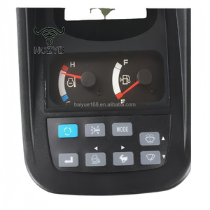 Màn hình hiển thị màn hình yn59s00014f1 cho máy xúc Kobelco SK210 & sk210lc bộ phận máy móc xây dựng - Product Image 3