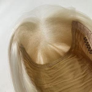 Perruque Courte Bob en Cheveux Humains Vierges Premium Prête à l'Expédition avec Fermeture HD en Dentelle, Sans Colle, Vente en Gros pour Salons, Douce, Lisse, Sans Perte de Cheveux, Respirante - Product Image 2
