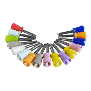 Copa de pulido de doble propósito para pulido dental y de uñas, accesorio profesional para taladro de uñas, uso doméstico - Product Image 4
