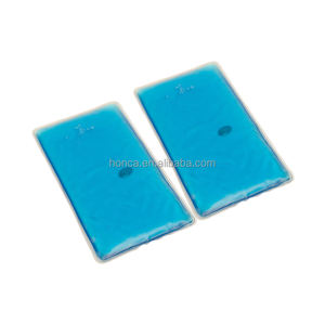 Chauffe-mains en gel réutilisable en pvc en forme de cœur ou chauffe-mains instantanés Coussinets chauffants en gel réutilisables - Product Image 5