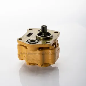 Fit Komatsu Bulldozer D20P/D20A/D20PG/D21AG/D21A/D20S/D20Q/D20PL Vehicle Hydraulic Oil Gear Pump 07421-71401