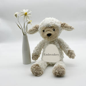 Regalo para el Día del Niño, Oso <span class=keywords><strong>de</strong></span> Peluche Súper Suave con Forro <span class=keywords><strong>de</strong></span> Malla para Aliviar el Estrés, Vientre Vacío para Niños, Relleno <span class=keywords><strong>de</strong></span> Algodón PP - Product Image 6