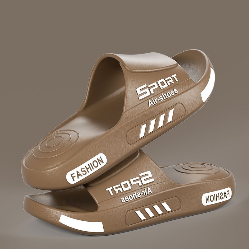 Scarpe sportive da uomo Eva color caffè