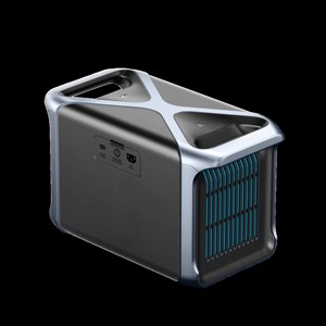 An ker 757 Portable Power Station with LiFePO4 Battery <b>Solar</b> <b>Panel</b> AC Adaptor - Product Image 1
