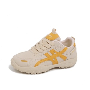 Nouvelles Chaussures de Sport Coréennes d'Été 2026 pour Femmes, Style Running, avec Talon Rehaussé Intérieur, en Maille Respirante - Product Image 6